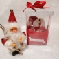 Mobile Preview: Mini Handtuchhunde Gastgeschenke zu Weihnachten