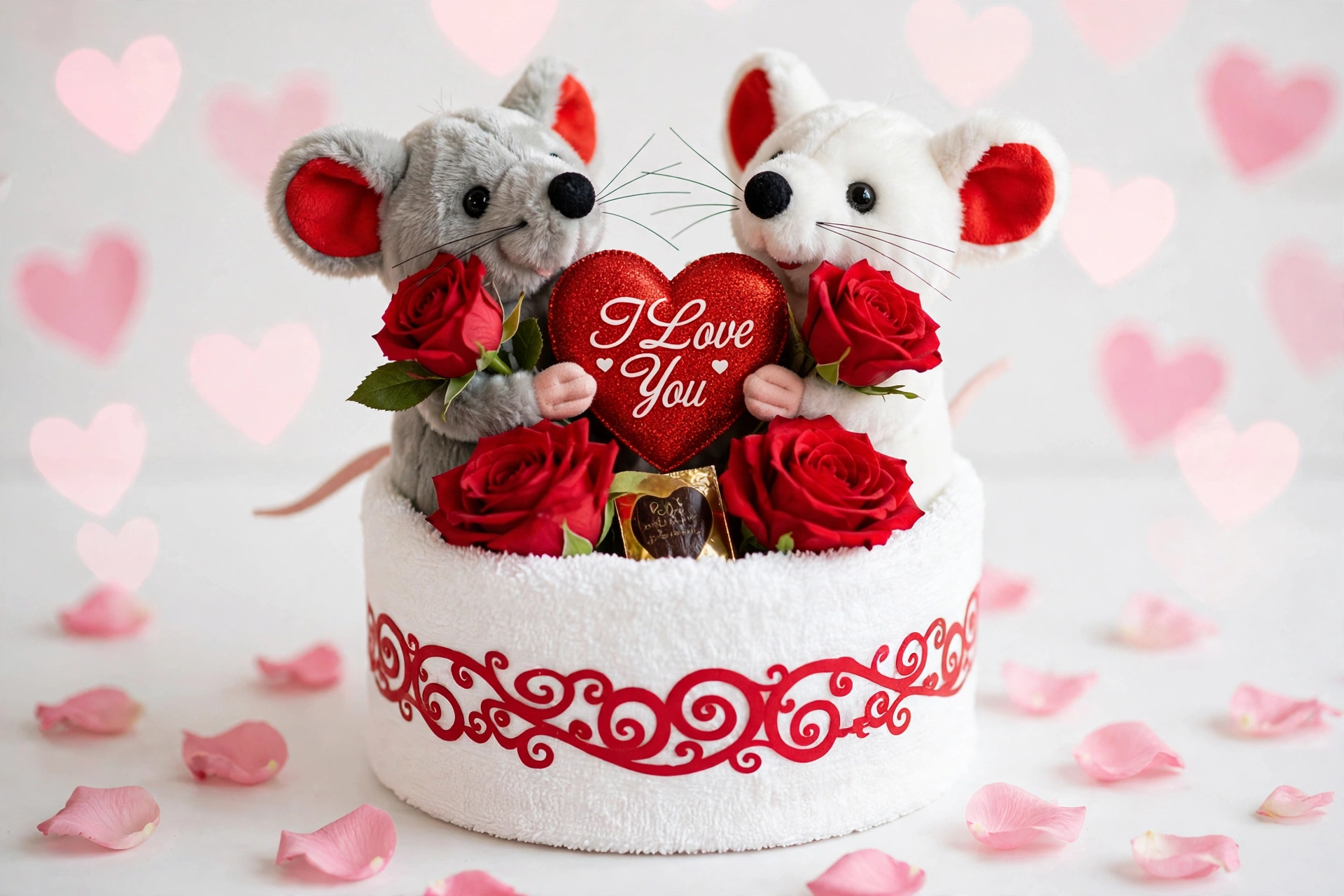 romantische geschenke
