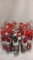 Preview: Kleine Nikolaus Likör Flasche Weihnachtsgeschenk für Mitarbeiter