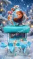Preview: Wunderschöne Feen-Geschenkbox für Kinder