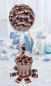 Preview: Lakritz-Naschbaum – Sonderanfertigung & Geschenkidee mit Höhe 56 cm