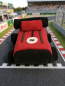 Preview: Rennwagen Handtuchfigur