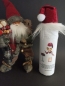 Preview: Flasche Handtuch Geschenk für Bäckerei Verkäuferin