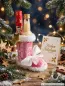 Preview: Nikolaus Stiefel rund  gefüllt für Damen