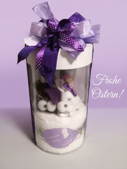 Ostergeschenk für die Oma Handgemacht