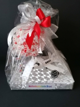 Weltenbummlerin Geburtstags Geschenk