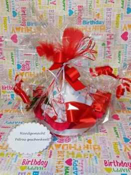 Preview: Kleines Mitbringsel zum Geburtstag