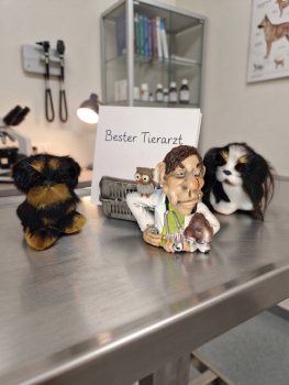 Preview: Dankeschön-Geschenk für Tierärzte