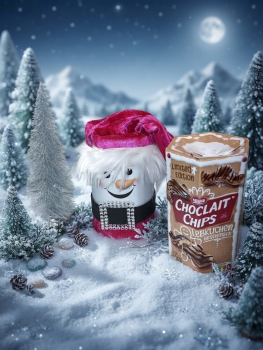 Nikolaus Schneemann  Verpackung