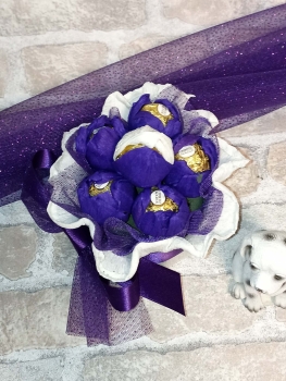 Preview: Pralinenkorb Gastgeschenk