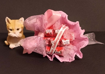 Preview: Pralinenstrauß zum Muttertag