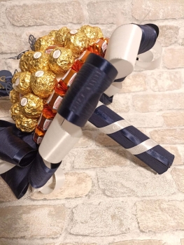 Pralinenstrauß XXL