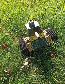 Preview: Pralinen Panzer