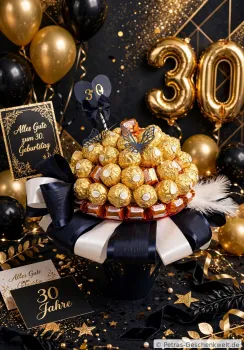 Ferrero Rocher Strauß XXL