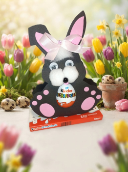 Osterhasen Schachtel mit Ei