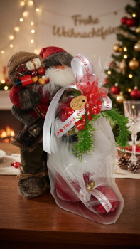 Nikolaus Stiefel Gast&Weihnachtsgeschenk für Herren