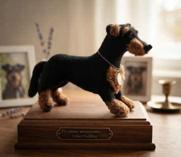Hund Geburtstag-Gastgeschenk-Tierbetreuung