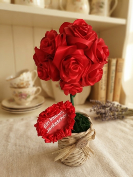 Blumenbaum Gastgeschenk für Damen