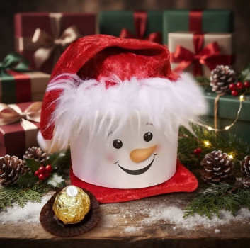 Ausgefallene Dankeschön Geschenke zu Weihnachten