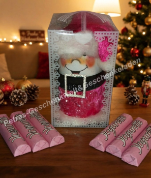 Nikolaus Schneemann Gastgeschenk