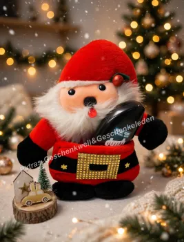 Gastgeschenk zum Nikolaus