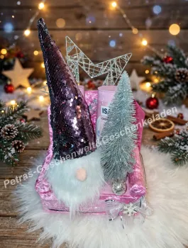 Weihnachtssessel von Santa Claus