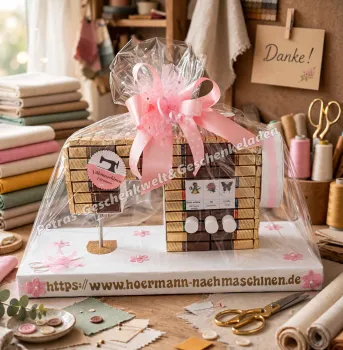 Preview: Sticknähmaschine 