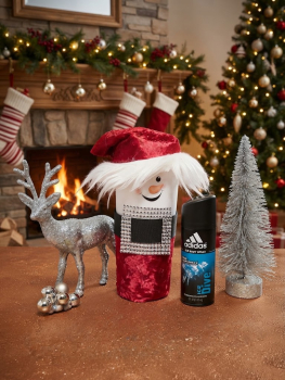 Nikolaus Schneemann Geschenk für Herren