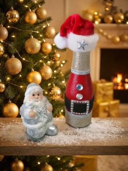 Nikolaus Flasche