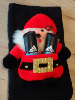 Geschenk zu Weihnachten oder Nikolaus für Herren