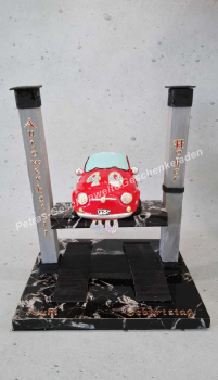 Hebebühne Geburtstags Geschenk