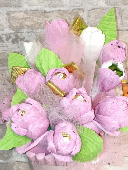 Preview: Pralinenkorb sehr edel