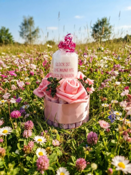 Yoguretten-Riegel  Geschenktorte