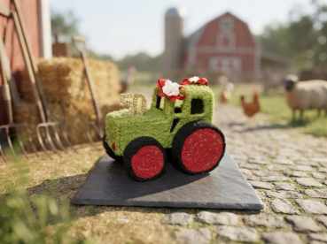 Traktor Geschenk für Herren