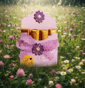 Gastgeschenk für Dich