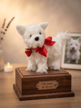 Geburtstag/Erinnerungs Geschenk für einen Tierfreund