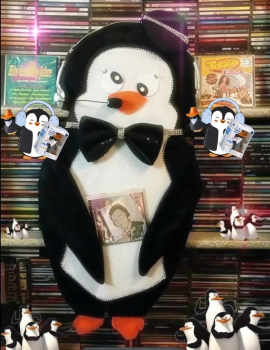 Das Webradio-Highlight für „Papa Pinguin"