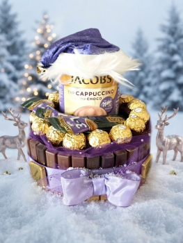 Weihnachts-Gastgeschenk Kaffeeliebhaber