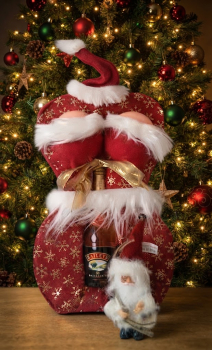 Paket für Alkohol Damen Corsage zum Geburtstag&Weihnachten für Herren