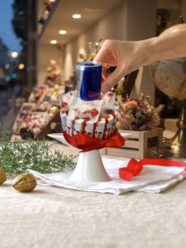 Schokoladenriegel Torte für Damen&Herren