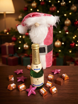 Nikolaus Schachtel mit Inhalt