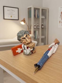 Preview: Dankeschön Geschenk für Ärzte