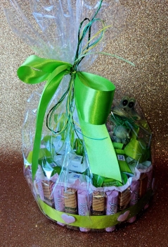 Preview: Pralinentorte zum Geburtstag