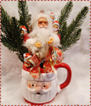 Nikolaus Tasse Gastgeschenk