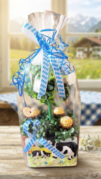 Preview: Traditionelles Bayerisches Gastgeschenk