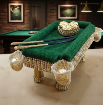 Einzigartiges Geschenk für Billard-Spieler