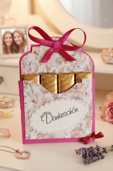 Dankeschön Geschenk