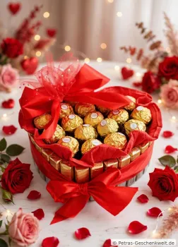 Herztorte zum Valentinstag&Muttertag