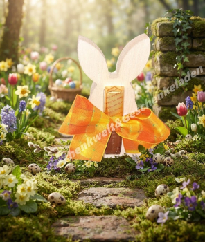 Osterhase Gastgeschenk Mitarbeiter,Lieferanten,Pflegedienst