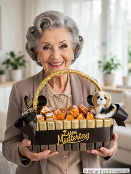 Ferrero Rocher zum Muttertag-Vatertag